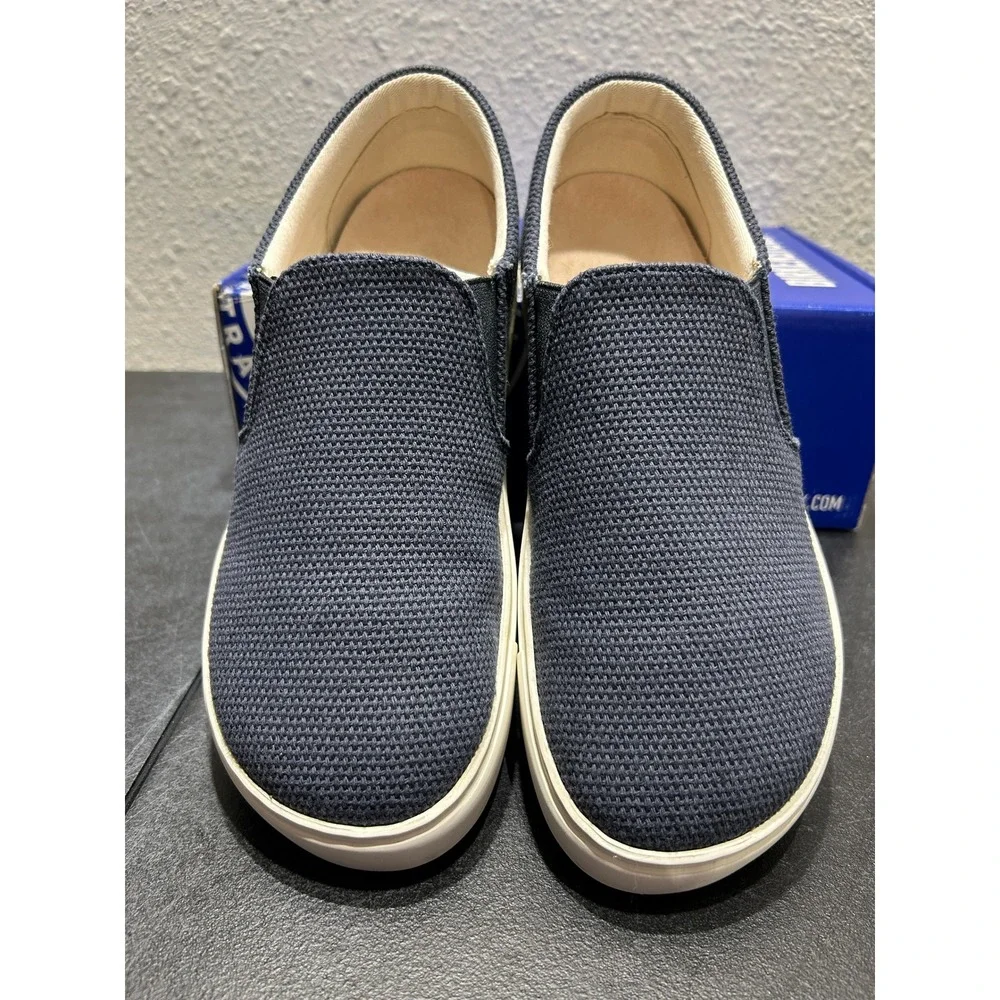 Birkenstock Oswego Textile Midnight Blue EU 39 US L8 M6 Women Men Unisex